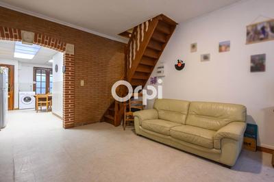 Maison - 80 m² - 4 pièces