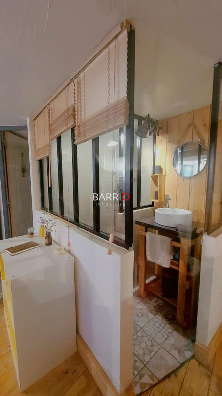 Appartement - 24 m² - 1 pièce