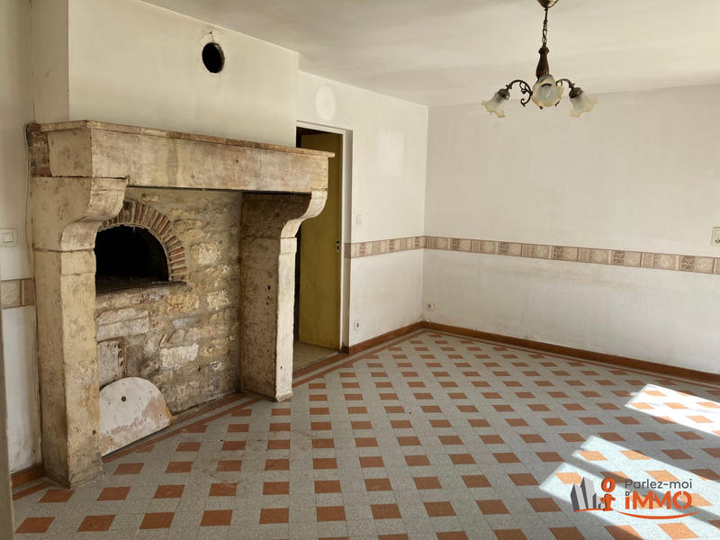 Ferme - 74 m² - 3 pièces