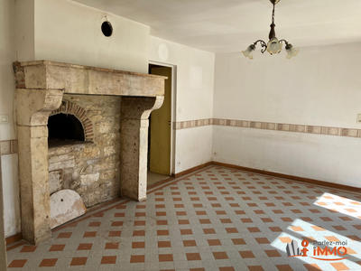 Ferme - 74 m² - 3 pièces