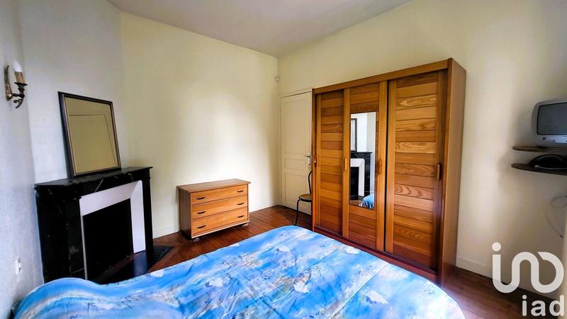 Maison de ville - 62 m² - 3 pièces