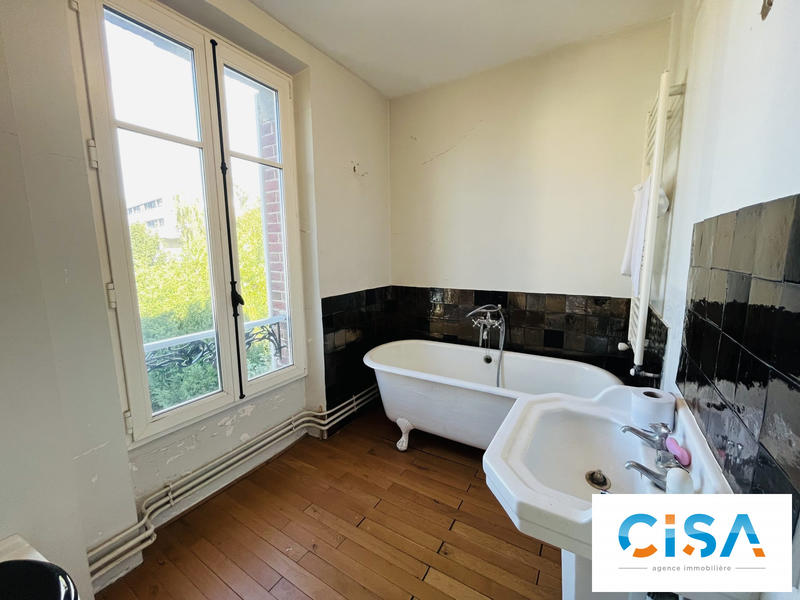 Maison ancienne - 118 m² - 6 pièces