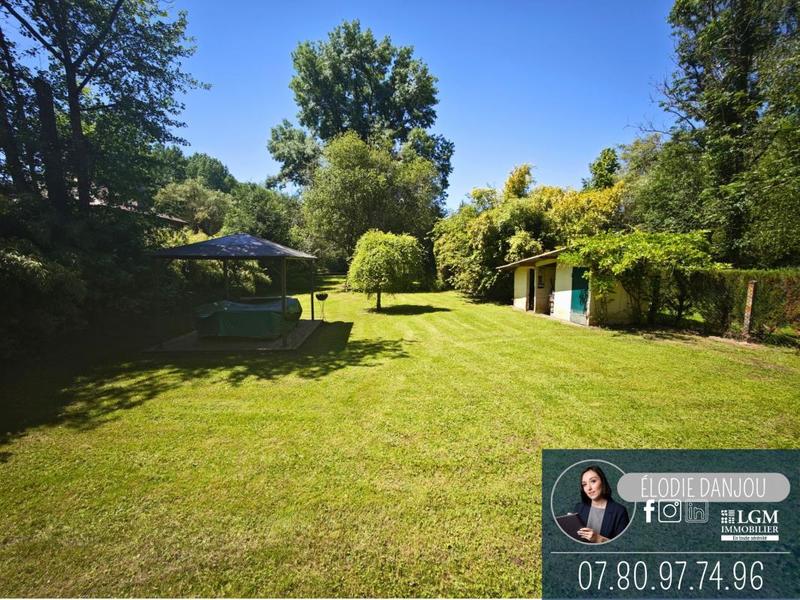 Maison - 52 m² - 3 pièces