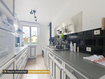 Appartement - 63 m² - 4 pièces