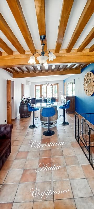 Maison - 109 m² - 4 pièces