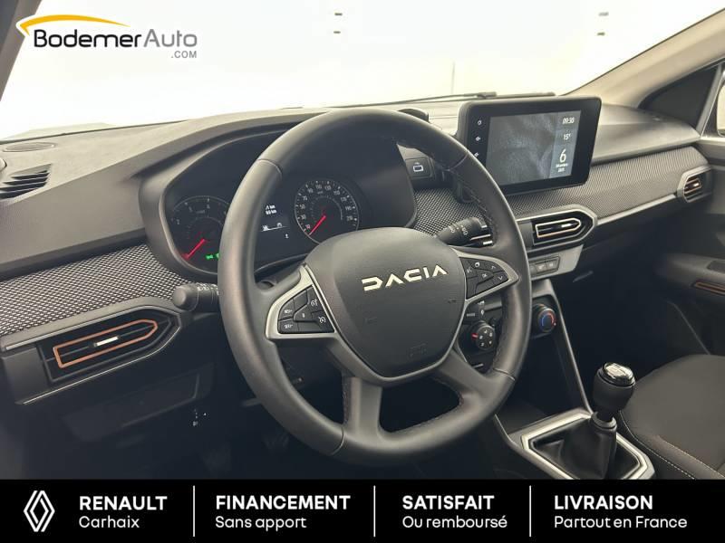 Dacia Sandero TCe 90 Stepway Expression