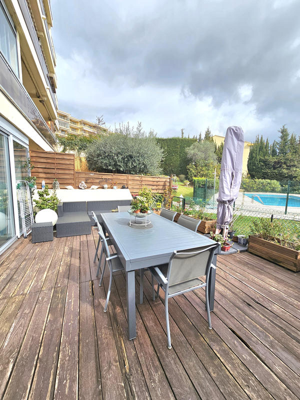 Appartement - 52 m² - 2 pièces