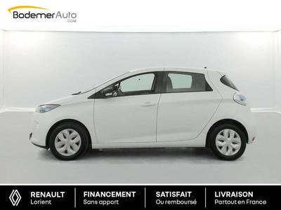 Renault Zoe Q90 Achat Intégral Life