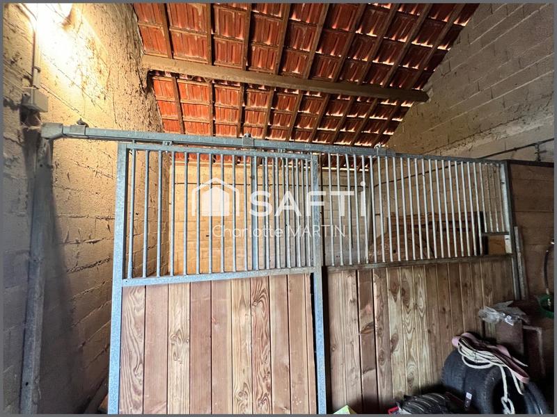 Maison - 122 m² - 6 pièces