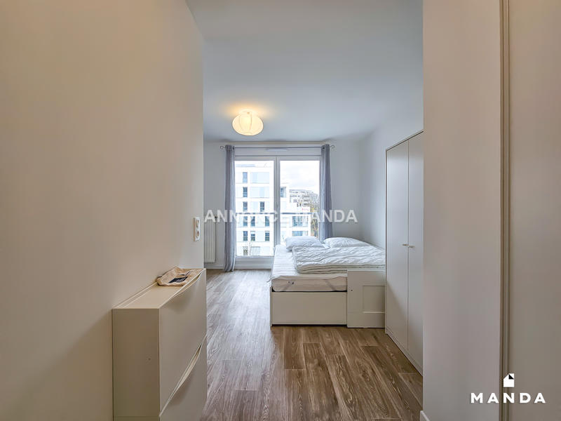 Studio - 28 m² - 1 pièce