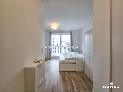 Studio - 28 m² - 1 pièce