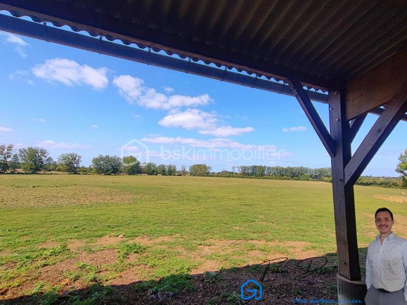 Corps de ferme - 190 m² - 8 pièces