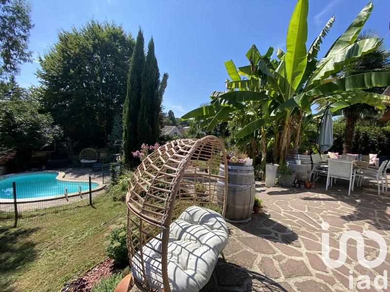 Maison - 105 m² - 5 pièces