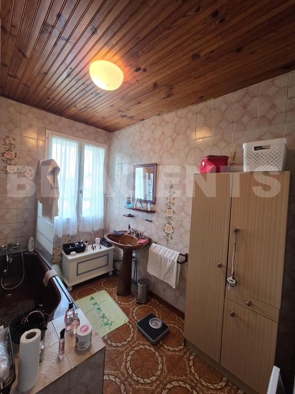 Maison ancienne - 111 m² - 4 pièces