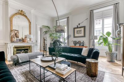 Appartement - 202 m² - 5 pièces