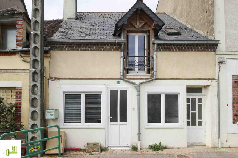 Maison - 99 m² - 4 pièces