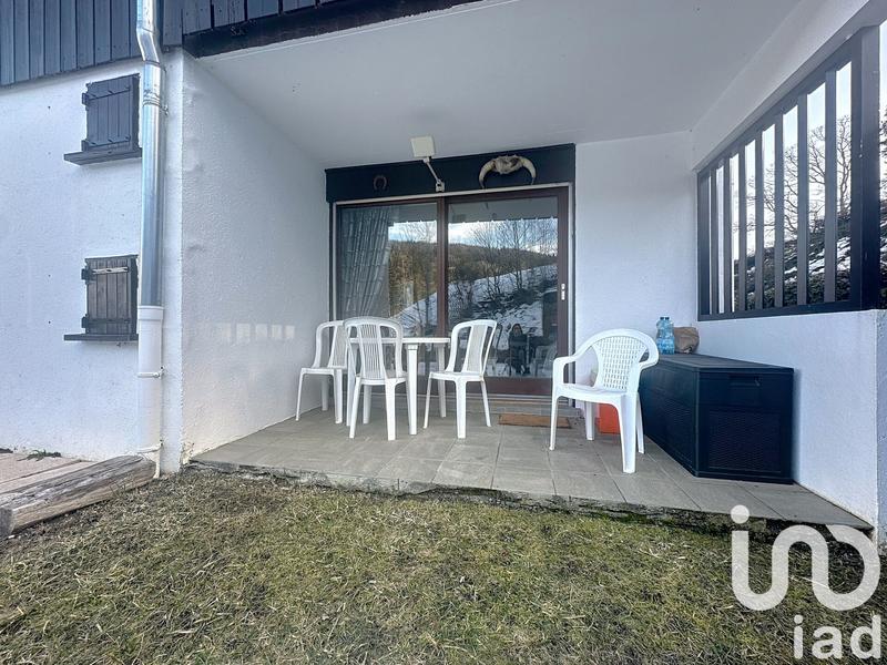 Appartement - 26 m² - 2 pièces