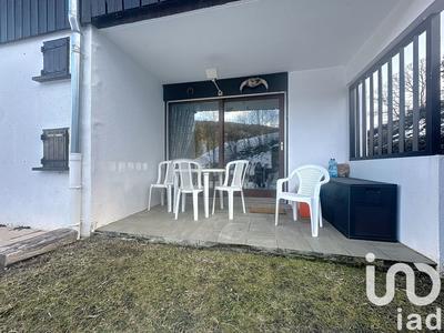 Appartement - 26 m² - 2 pièces