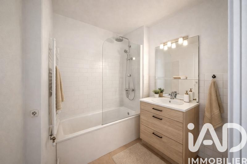 Appartement - 72 m² - 4 pièces