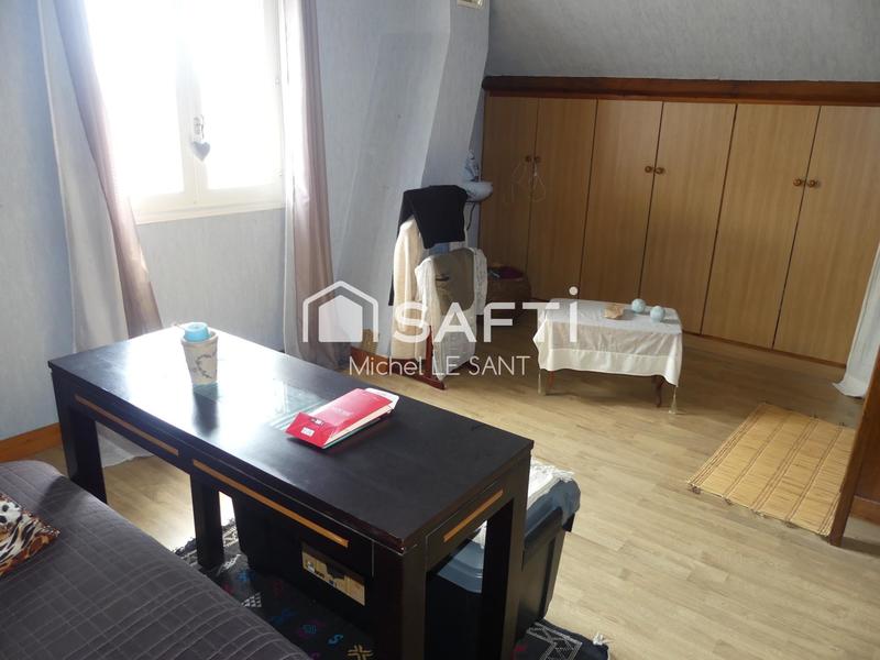 Maison - 113 m² - 4 pièces