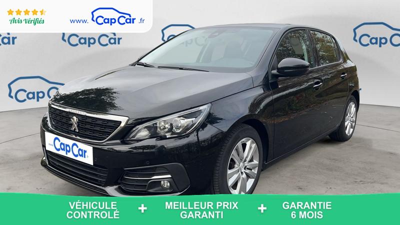 Peugeot 308 1.5 BlueHDi 100.0 Active Business