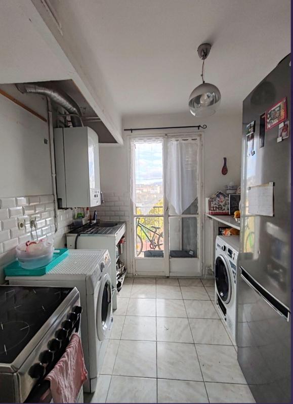 Appartement - 55 m² - 3 pièces