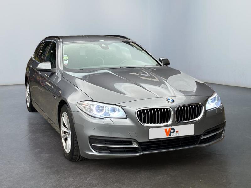 Bmw Série 5 F10 Lci 520d xDrive 190 ch Lounge Plus a