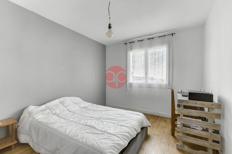 Appartement - 63 m² - 4 pièces