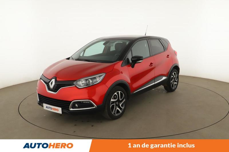 Renault Captur 1.5 dCi Energy Intens Eco2 90 ch