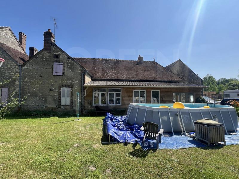 Maison - 157 m² - 6 pièces