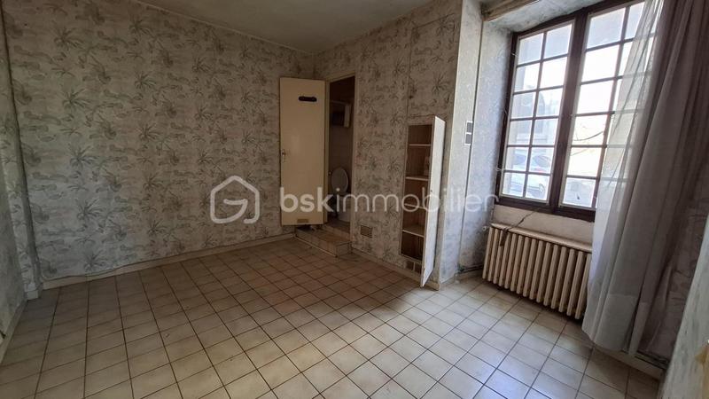 Immeuble - 205 m² - 8 pièces