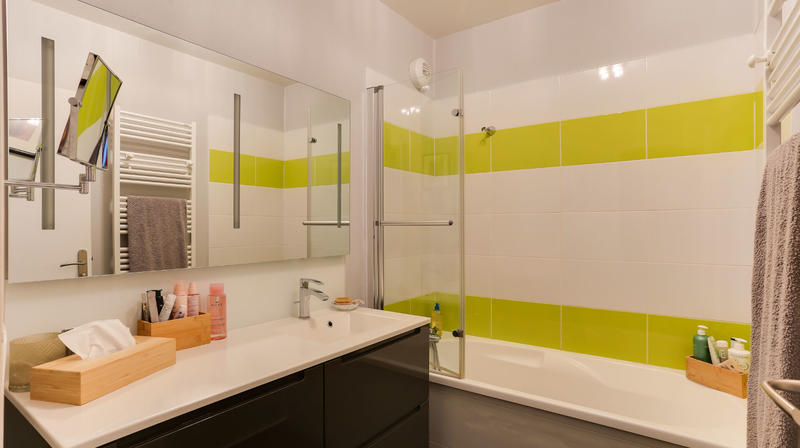 Appartement - 94 m² - 5 pièces