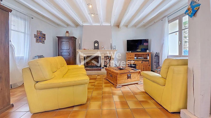 Maison - 145 m² - 6 pièces