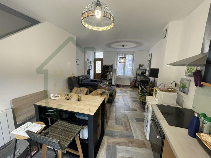 Maison - 53 m² - 2 pièces