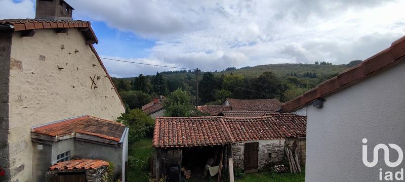 Maison de village - 124 m² - 4 pièces