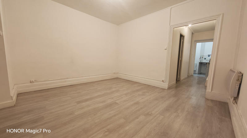 Appartement - 34 m² - 2 pièces