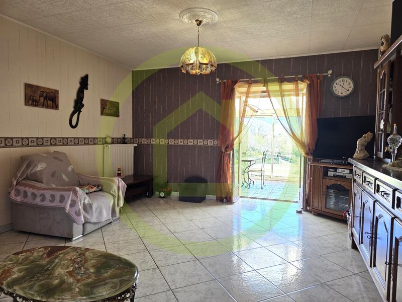 Maison - 158 m² - 4 pièces