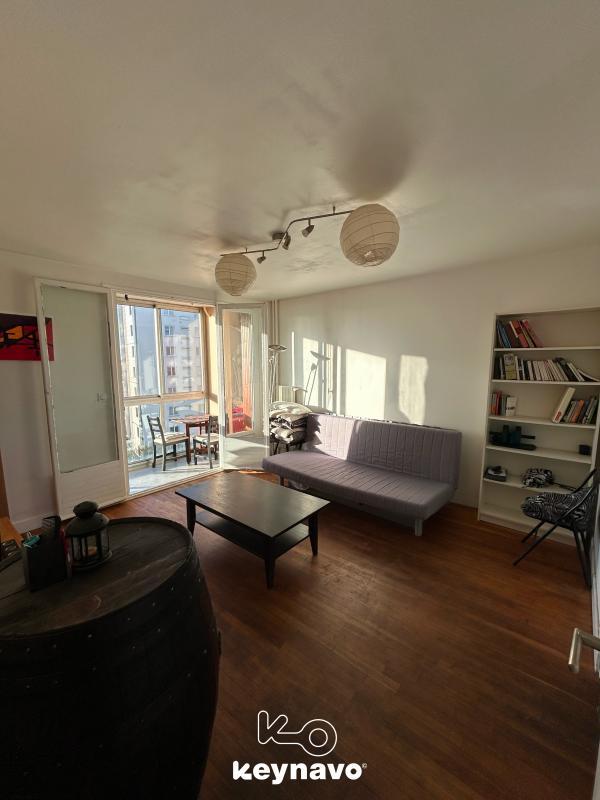 Chambre - 65 m² - 4 pièces