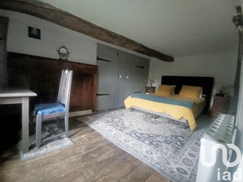 Maison - 165 m² - 8 pièces