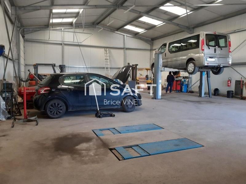 Local commercial - 410 m²