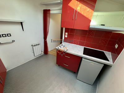 Appartement - 60 m² - 2 pièces