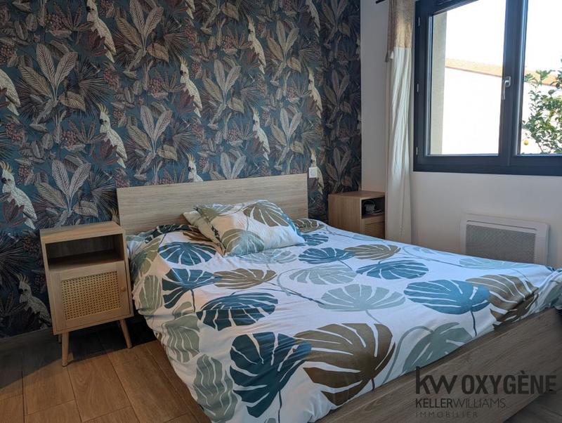 Villa - 70 m² - 3 pièces