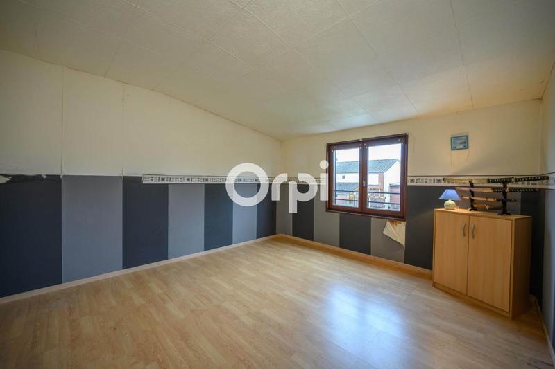 Maison - 87 m² - 4 pièces