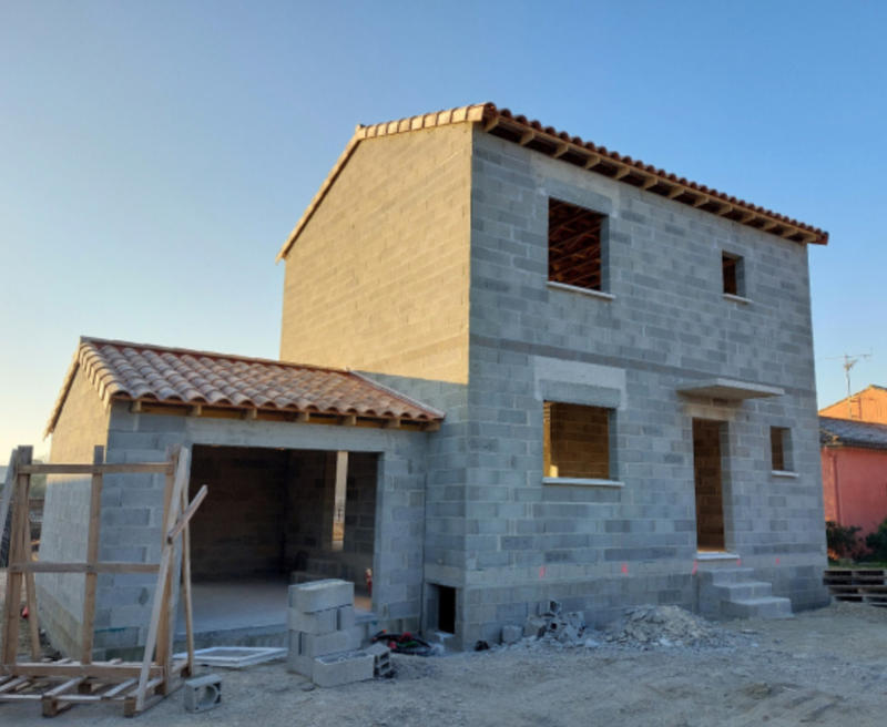 Maison - 84 m² - 5 pièces