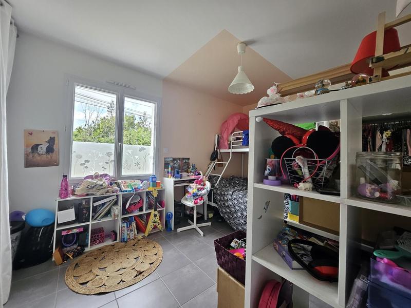 Maison - 82 m² - 4 pièces