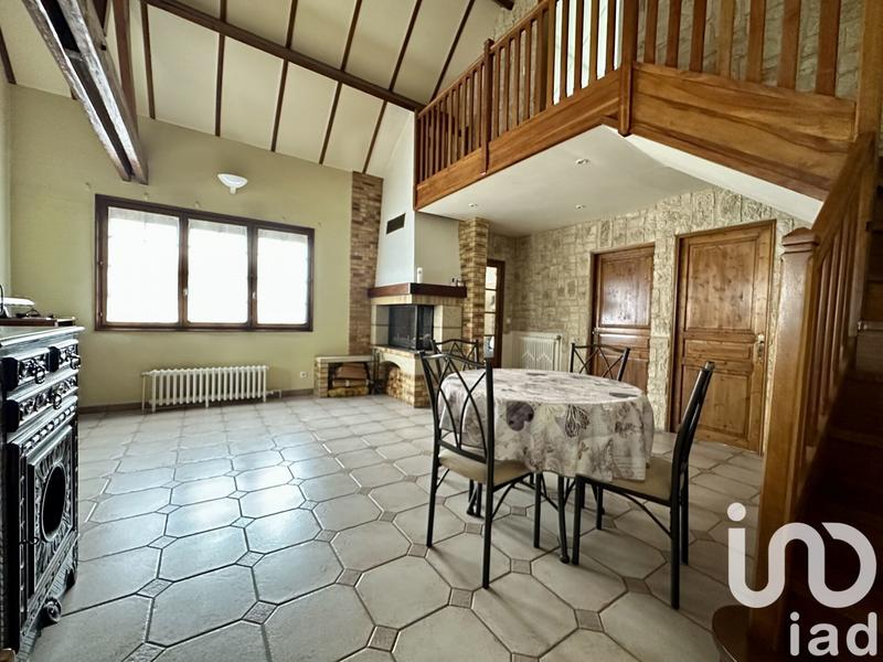 Maison - 97 m² - 5 pièces