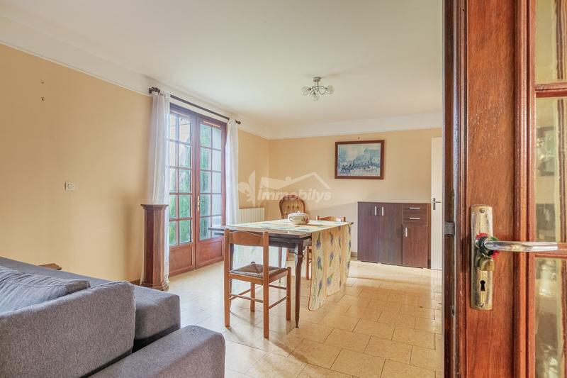 Maison - 86 m² - 3 pièces