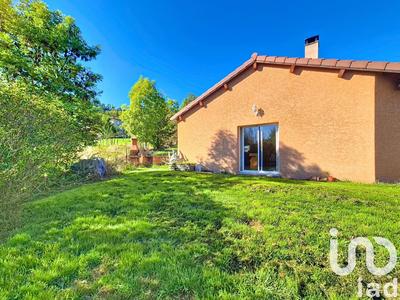 Maison - 106 m² - 4 pièces