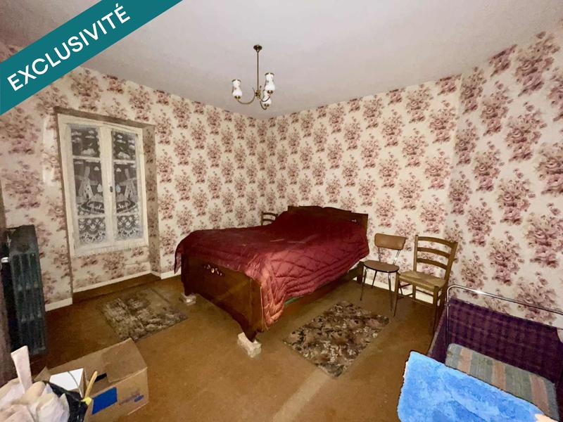 Maison - 103 m² - 6 pièces