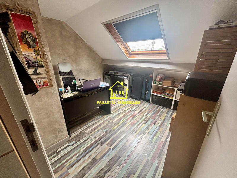 Maison - 100 m² - 4 pièces